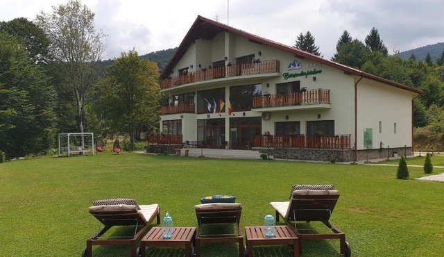Casuta Din Padure in Drăguş