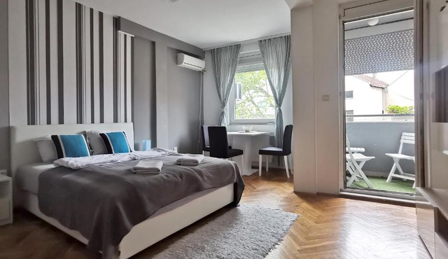 Center Apartment Iva in Novi Sad