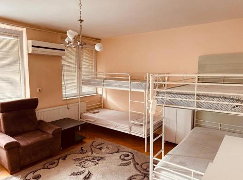 Center House Hostel in Prishtinë