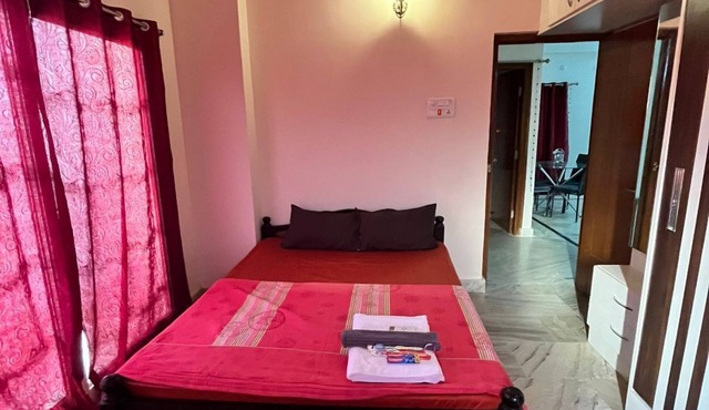 Central Abode is centrally located in Hyderabad. Commute friendly. in Hyderabad