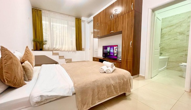 Central Address Studio 16 in Bucharest