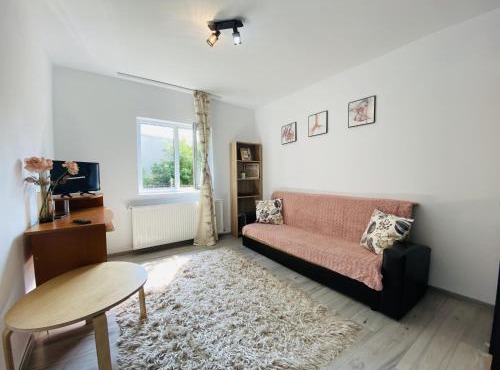 Central Apartment in Blaj