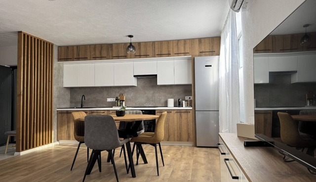 Central Apartment in Zetea