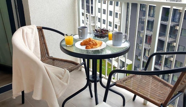 Central City Views Apartment in Oradea