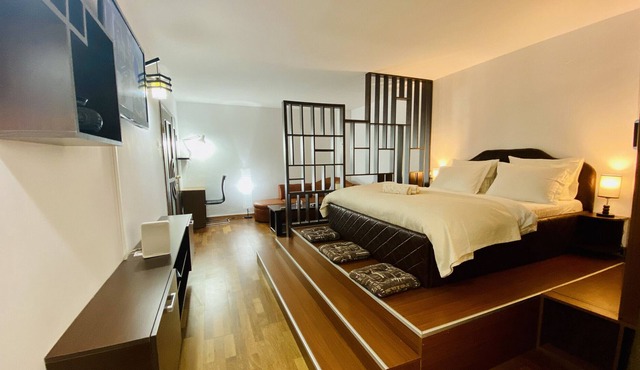 Central Double Studio in Targoviste in Targoviste