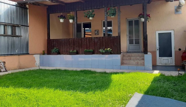 Central house in Tulcea
