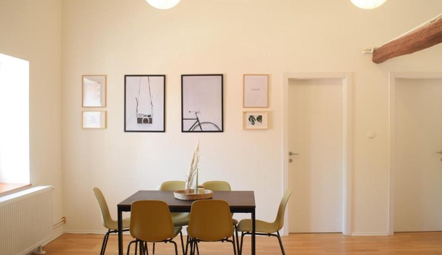 Central Park Apartments