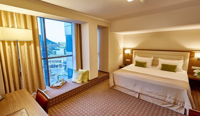 Central Plaza Hotel in Piatra Neamt