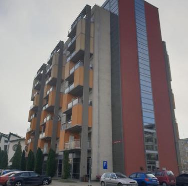 Central Residence in Deva