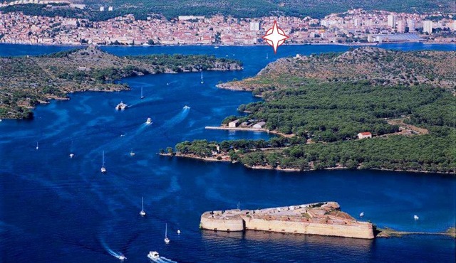 Central Sibenik Apartments