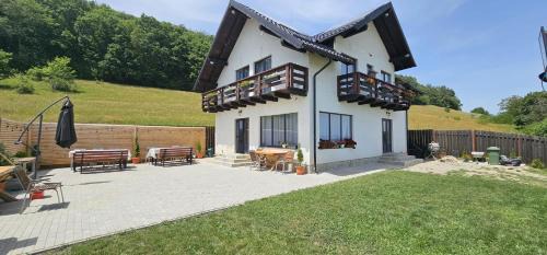 Cezar House in Codlea