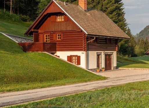 Chalet Ajda in Bohinj
