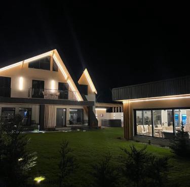 Chalet Amurg Arinis Gura Humorului in Gura Humorului