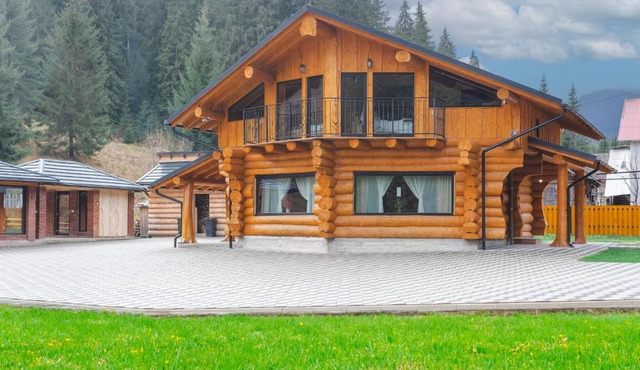 Chalet Ciocanesti in Iacobeni