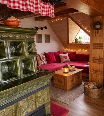 Chalet Gril in Cerklje na Gorenjskem
