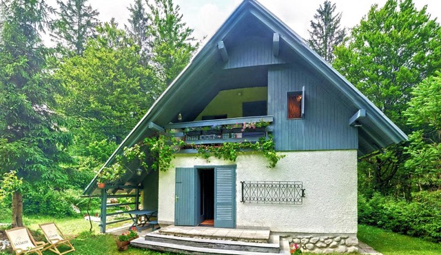 Chalet Jasmin in Bohinj