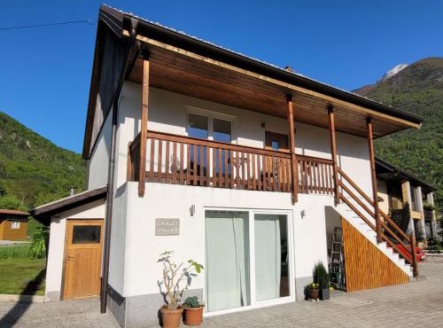 Chalet Julian in Žaga