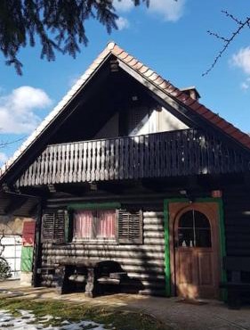 Chalet Kujavnk in Kranj