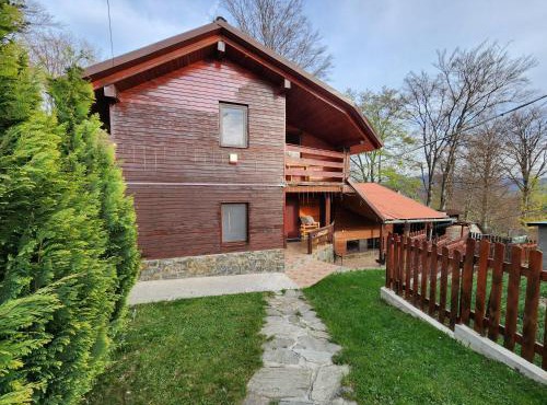 Chalet Luna Parang in Petrosani