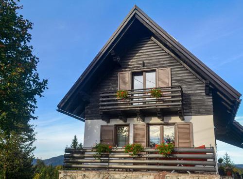 Chalet Makov Hrib by Interhome