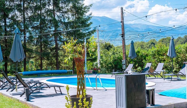 Chalet Maya in Avrig
