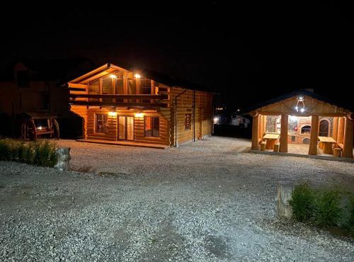 Chalet Poligon in Vatra Dornei