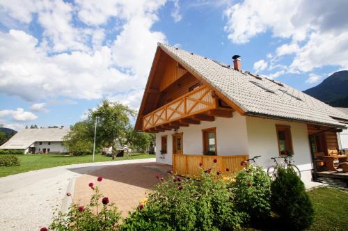 Chalet Pr Dobravc in Bohinj