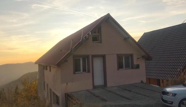 CHALET Rânca in Ranca