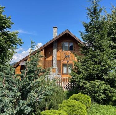 Chalet Ro in Moieciu de Jos