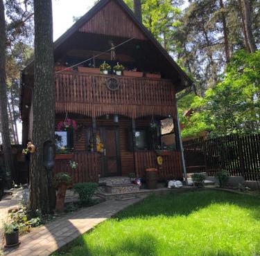 Chalet Rustique-Covasna in Reci