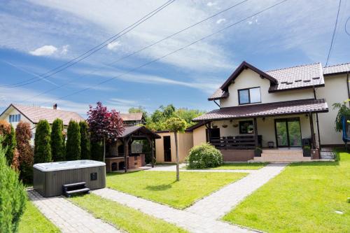 Chalet Sole in Pausesti-Maglasi