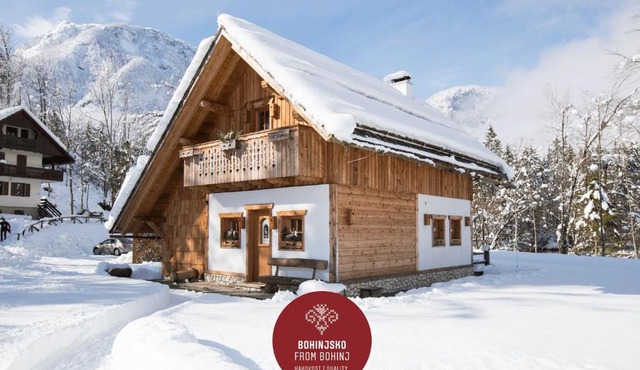 Chalet Zlatorog in Bohinj