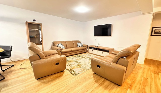 Charming 2-bedroom apartment in Suceava in Suceava