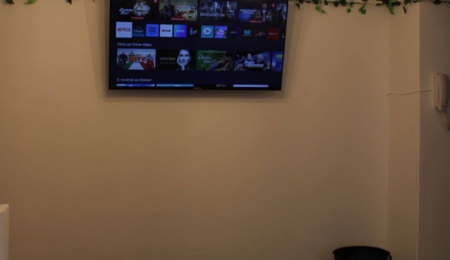Charming 2-bedroom apartment in Tășnad with AC, WiFi, Smart Tv in Tășnad
