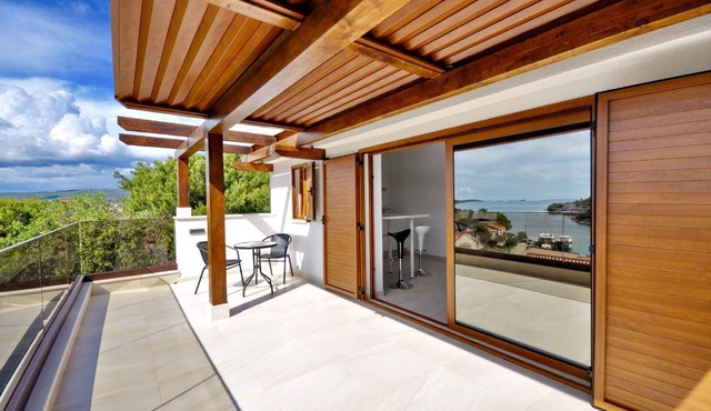 Charming and luxury Villa La Casa del capitano
