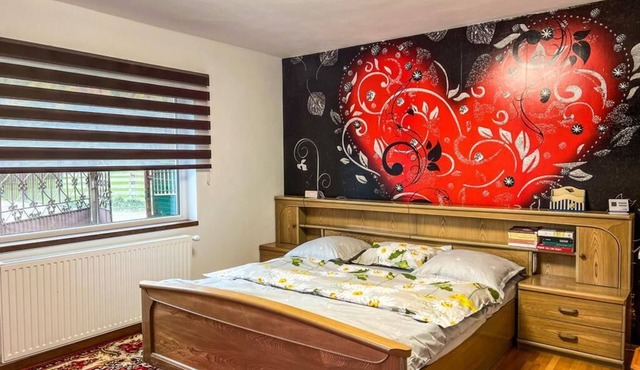 Charming Apartment in the middle of the mountains in Podu Dâmboviței