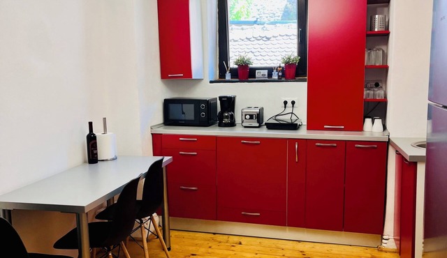 Charming Apartment with WiFi in Historic Sibiu in Sibiu
