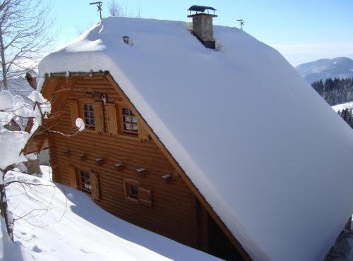 Charming Chalet Rogla in Hudinja