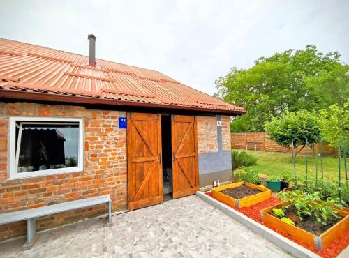 Charming Cottage Novo Čiče