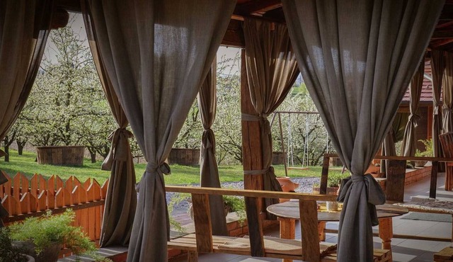Charming eco-rural holiday home in Lopatinec