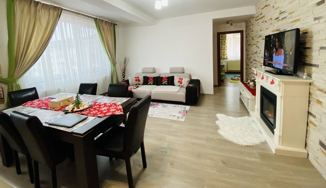Charming Flat in Bistrita close to the center in Bistrita