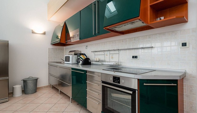 Charming flat just 200 metres from the beach, ideal for ATP tournament