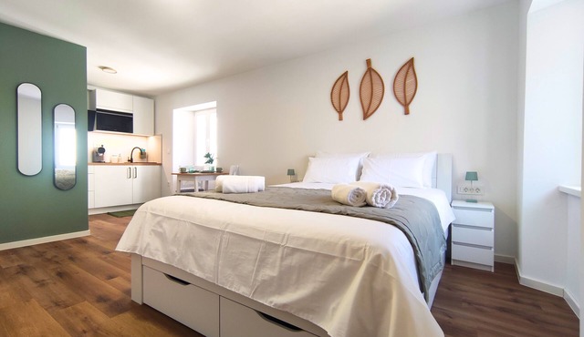 Charming Izola Studio – Walk to Sea, Cafés & Marina in Izola