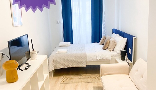 Charming studio in center in Cluj-Napoca