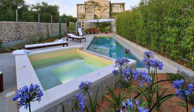 Charming Villa with Pool
