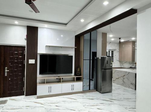 Chennai Airport 3BR Stay and Near Trade Centre in Chennai