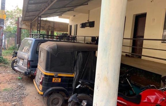Cherikode apartment in Nadiad