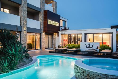 Chevalier Lifestyle Boutique Hotel Adults Only & Open-Minded Couples in Medulin
