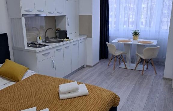 Chic Studio in Onești