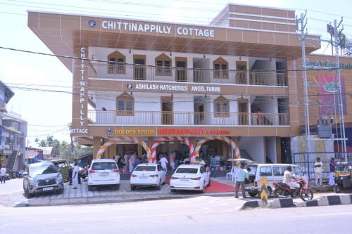 Chittinappilly Cottage in Angamaly